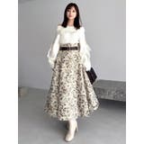 ルミナスカラーオフショルニット | dazzlin | 詳細画像14 