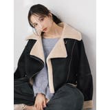 ルミナスカラーオフショルニット | dazzlin | 詳細画像9 