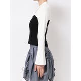 ラメビスチェラインニットトップス | dazzlin | 詳細画像27