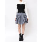 ラメビスチェラインニットトップス | dazzlin | 詳細画像33