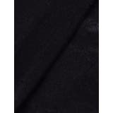 チョーカー付ドレープシアーベロアトップス | dazzlin | 詳細画像30 