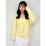 ルミナスカラーカーディガン | dazzlin | 詳細画像16 