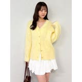 ルミナスカラーカーディガン | dazzlin | 詳細画像18 