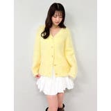 ルミナスカラーカーディガン | dazzlin | 詳細画像19 