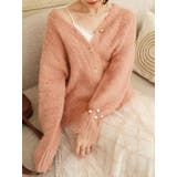 ルミナスカラーカーディガン | dazzlin | 詳細画像2 