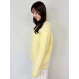 ルミナスカラーカーディガン | dazzlin | 詳細画像21 