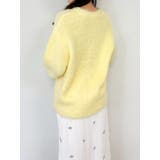 ルミナスカラーカーディガン | dazzlin | 詳細画像23 