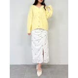 ルミナスカラーカーディガン | dazzlin | 詳細画像25 