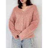 ルミナスカラーカーディガン | dazzlin | 詳細画像26 