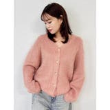 ルミナスカラーカーディガン | dazzlin | 詳細画像28 