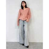 ルミナスカラーカーディガン | dazzlin | 詳細画像29 