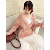 ルミナスカラーカーディガン | dazzlin | 詳細画像41 