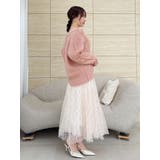 ルミナスカラーカーディガン | dazzlin | 詳細画像43 