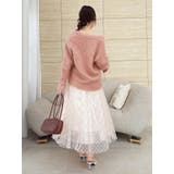 ルミナスカラーカーディガン | dazzlin | 詳細画像44 