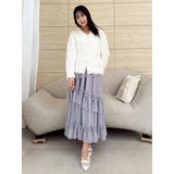 ルミナスカラーカーディガン | dazzlin | 詳細画像46 