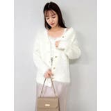 ルミナスカラーカーディガン | dazzlin | 詳細画像5 