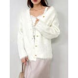 ルミナスカラーカーディガン | dazzlin | 詳細画像6 