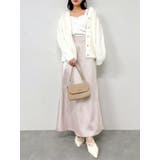 ルミナスカラーカーディガン | dazzlin | 詳細画像8 