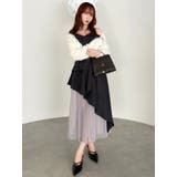 ルミナスカラーショートカーディガン | dazzlin | 詳細画像25 