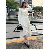 ルミナスカラーショートカーディガン | dazzlin | 詳細画像28 