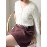 ルミナスカラーショートカーディガン | dazzlin | 詳細画像33 