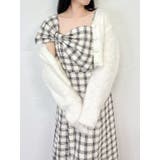 ルミナスカラーショートカーディガン | dazzlin | 詳細画像44 