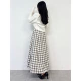 ルミナスカラーショートカーディガン | dazzlin | 詳細画像48 