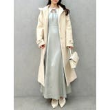 【藤井サチコラボ】スタンドウールライクコート | dazzlin | 詳細画像14 