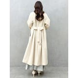 【藤井サチコラボ】スタンドウールライクコート | dazzlin | 詳細画像16 