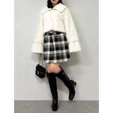 【20周年記念復刻！】ビットショートミンクライクファーコート | dazzlin | 詳細画像16 