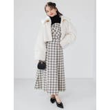 【20周年記念復刻！】ビットショートミンクライクファーコート | dazzlin | 詳細画像2 