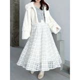 【20周年記念復刻！】ビットショートミンクライクファーコート | dazzlin | 詳細画像21 