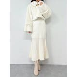 【20周年記念復刻！】ビットショートミンクライクファーコート | dazzlin | 詳細画像22 