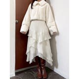 【20周年記念復刻！】ビットショートミンクライクファーコート | dazzlin | 詳細画像49 