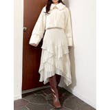 【20周年記念復刻！】ビットショートミンクライクファーコート | dazzlin | 詳細画像50 