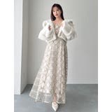 【20周年記念復刻！】ビットショートミンクライクファーコート | dazzlin | 詳細画像9 