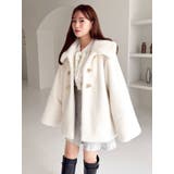 【20周年記念復刻!】ビットミドルミンクライクファーコート | dazzlin | 詳細画像10