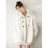 【20周年記念復刻!】ビットミドルミンクライクファーコート | dazzlin | 詳細画像13