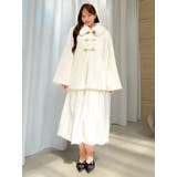 【20周年記念復刻!】ビットミドルミンクライクファーコート | dazzlin | 詳細画像20