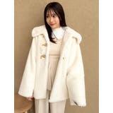 【20周年記念復刻!】ビットミドルミンクライクファーコート | dazzlin | 詳細画像35