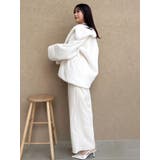 【20周年記念復刻!】ビットミドルミンクライクファーコート | dazzlin | 詳細画像38