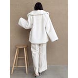 【20周年記念復刻!】ビットミドルミンクライクファーコート | dazzlin | 詳細画像39