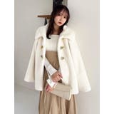 【20周年記念復刻!】ビットミドルミンクライクファーコート | dazzlin | 詳細画像46