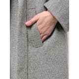 【久間田琳加コラボ】ビッグカラーコクーンコート | dazzlin | 詳細画像41 