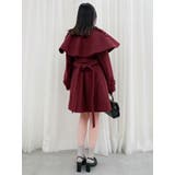 2WAYケープミニトレンチコート | dazzlin | 詳細画像13