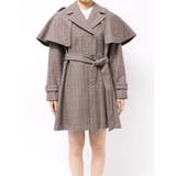 2WAYケープミニトレンチコート | dazzlin | 詳細画像25