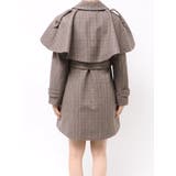 2WAYケープミニトレンチコート | dazzlin | 詳細画像27