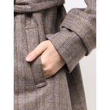 2WAYケープミニトレンチコート | dazzlin | 詳細画像30