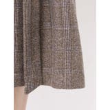 2WAYケープミニトレンチコート | dazzlin | 詳細画像32