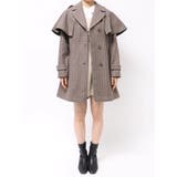 2WAYケープミニトレンチコート | dazzlin | 詳細画像35